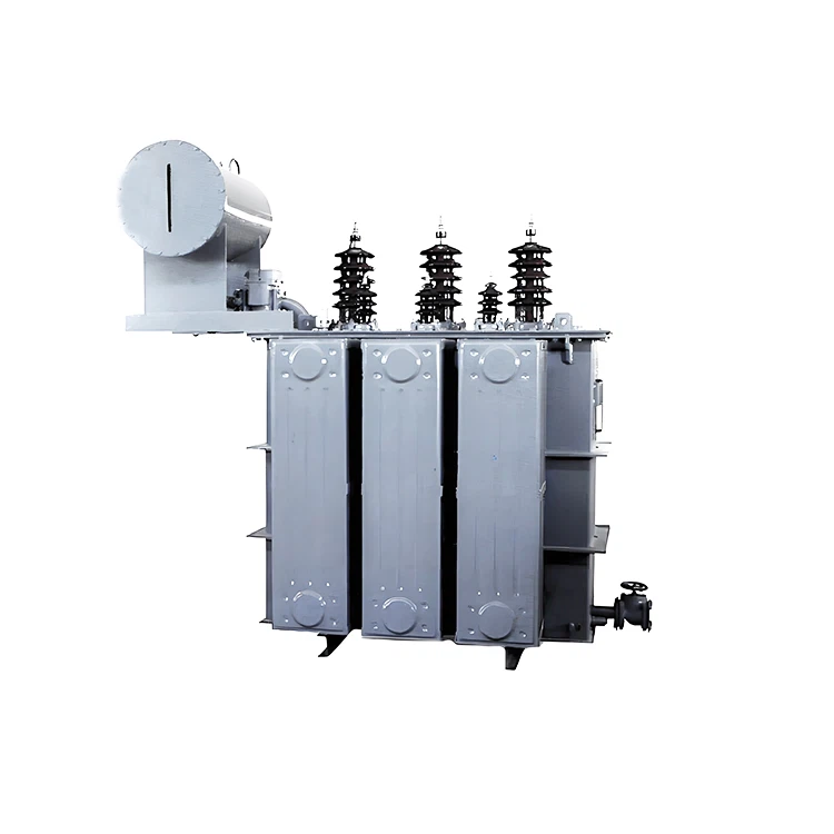 50-2500kVA/35kV Oil Immersed Double Winding Transformer