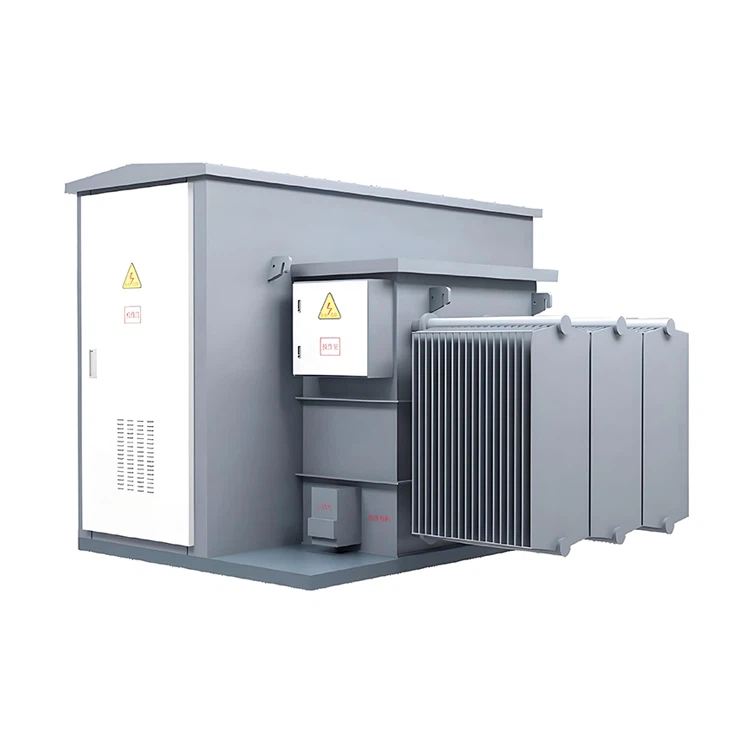 YB Wind Power Transformer